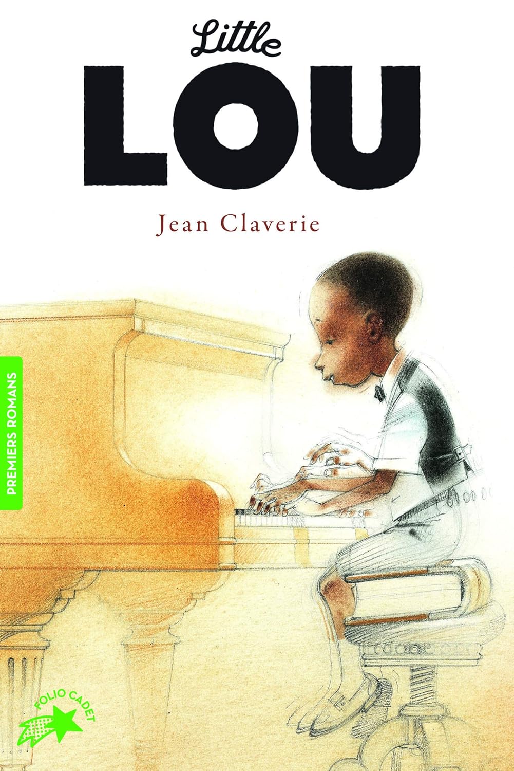 Couverture du livre Little Lou