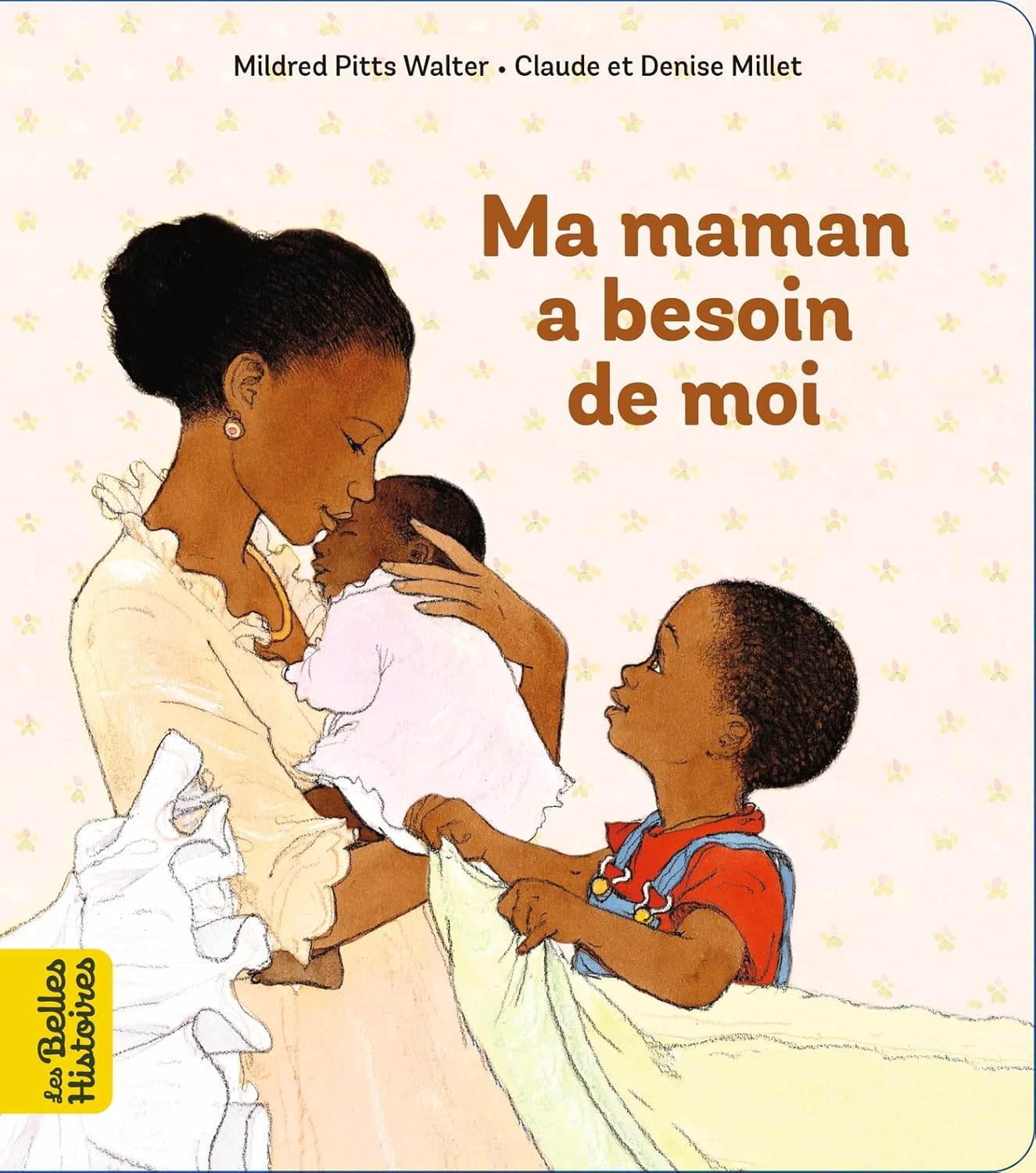 Couverture du livre Ma Maman a besoin de moi