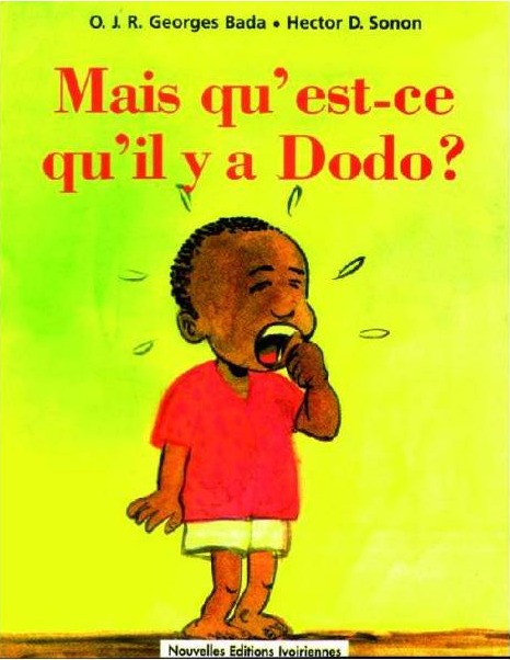 Couverture du livre Mais qu'est-ce qu'il y a Dodo ?