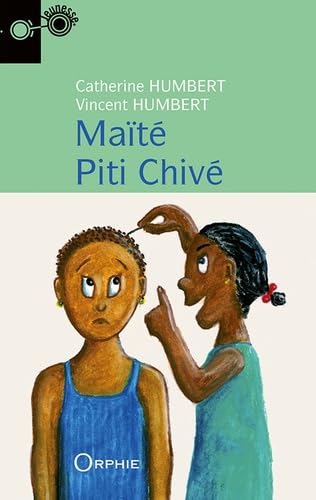 Couverture du livre Maïté Piti Chivé
