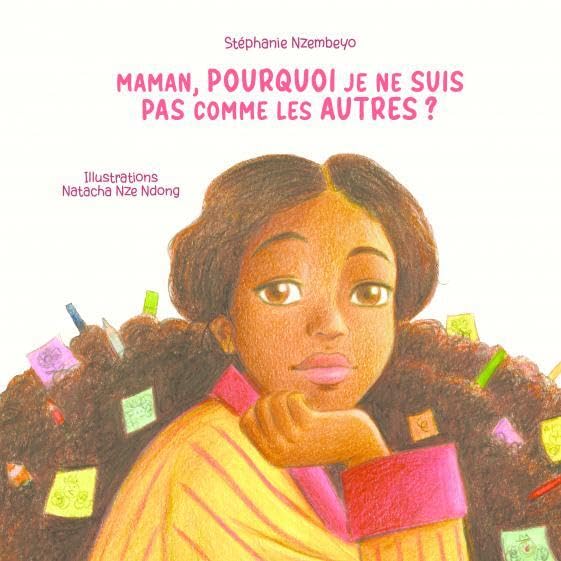 Couverture du livre Maman, pourquoi je ne suis pas comme les autres ?