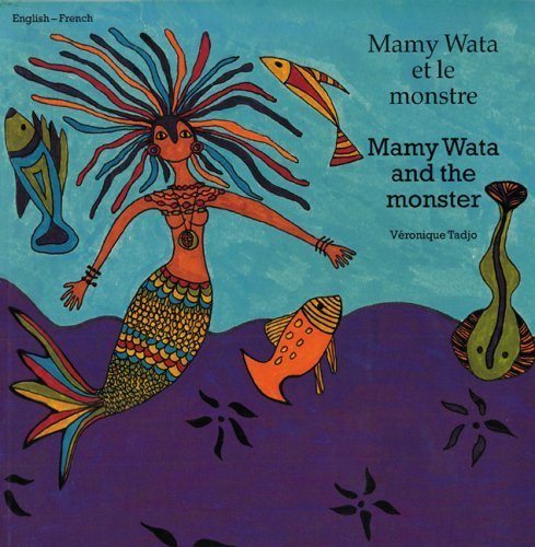 Couverture du livre Mamy Wata et le monstre