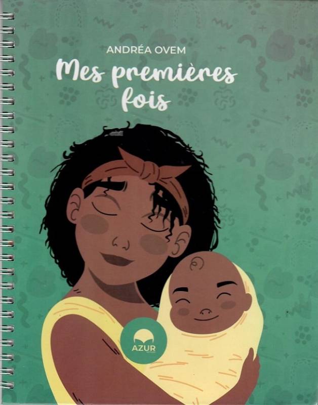 Couverture du livre Mes premières fois