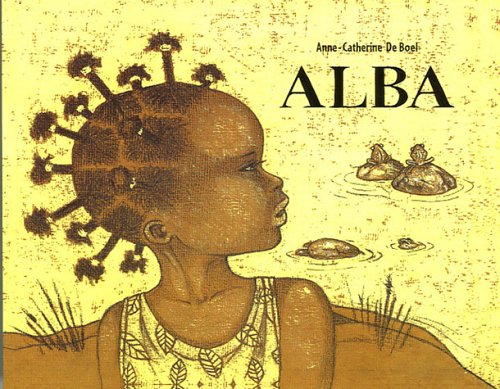 Couverture du livre Alba