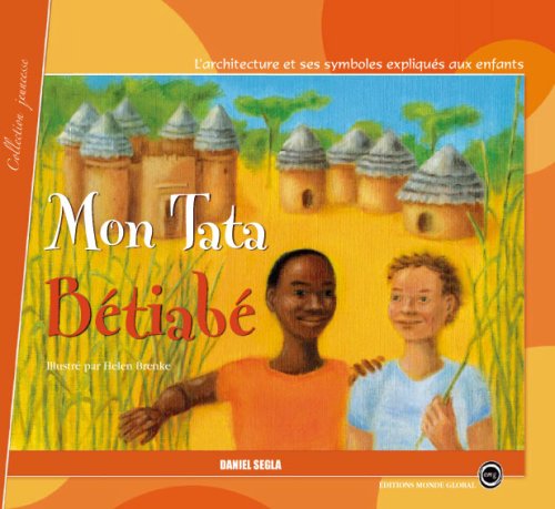 Couverture du livre Mon Tata Bétiabé