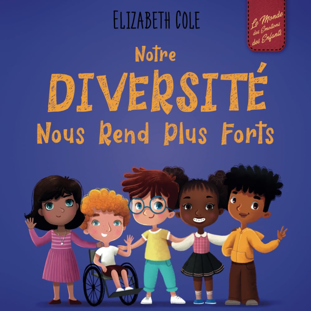 Couverture du livre Notre diversité nous rend plus forts