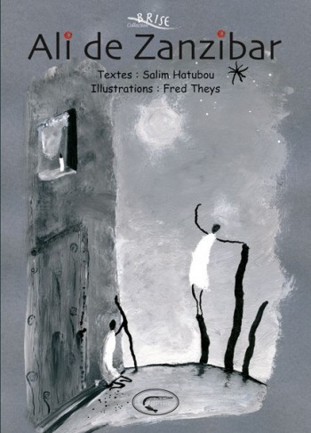 Couverture du livre Ali de Zanzibar