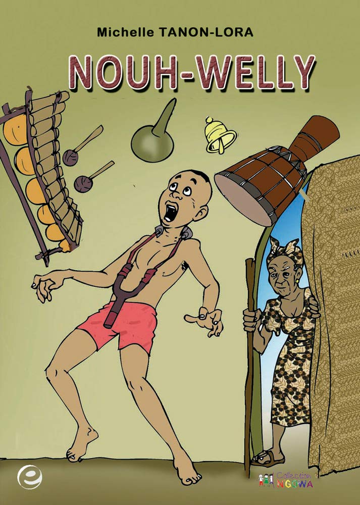 Couverture du livre Nouh-Welly