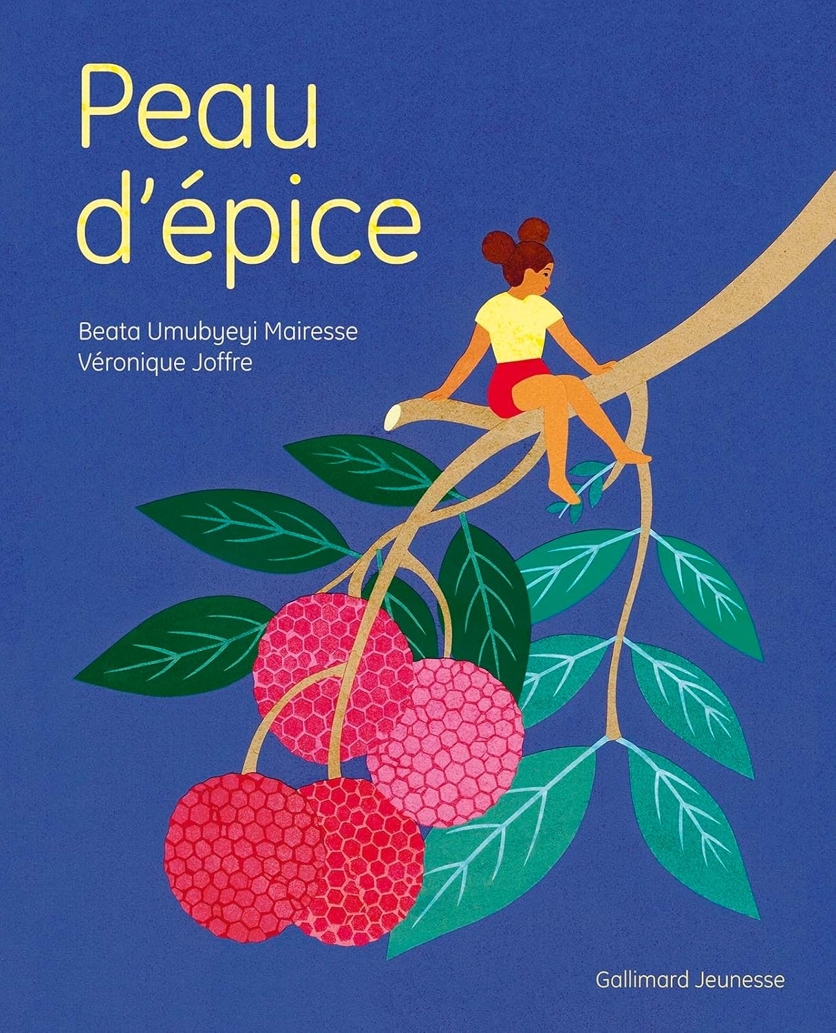 Couverture du livre Peau d'épice