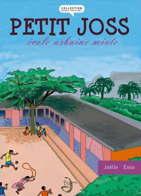 Couverture du livre Petit Joss
