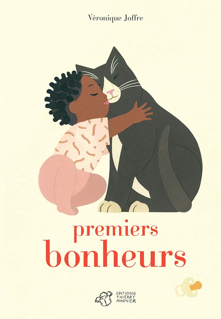 Couverture du livre Premiers bonheurs
