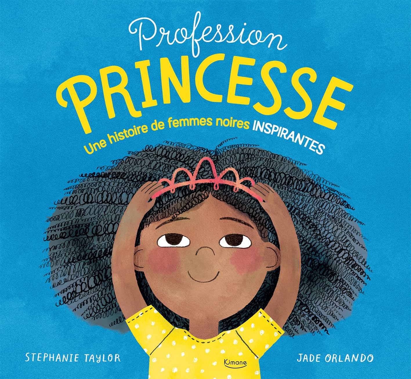 Couverture du livre Profession princesse