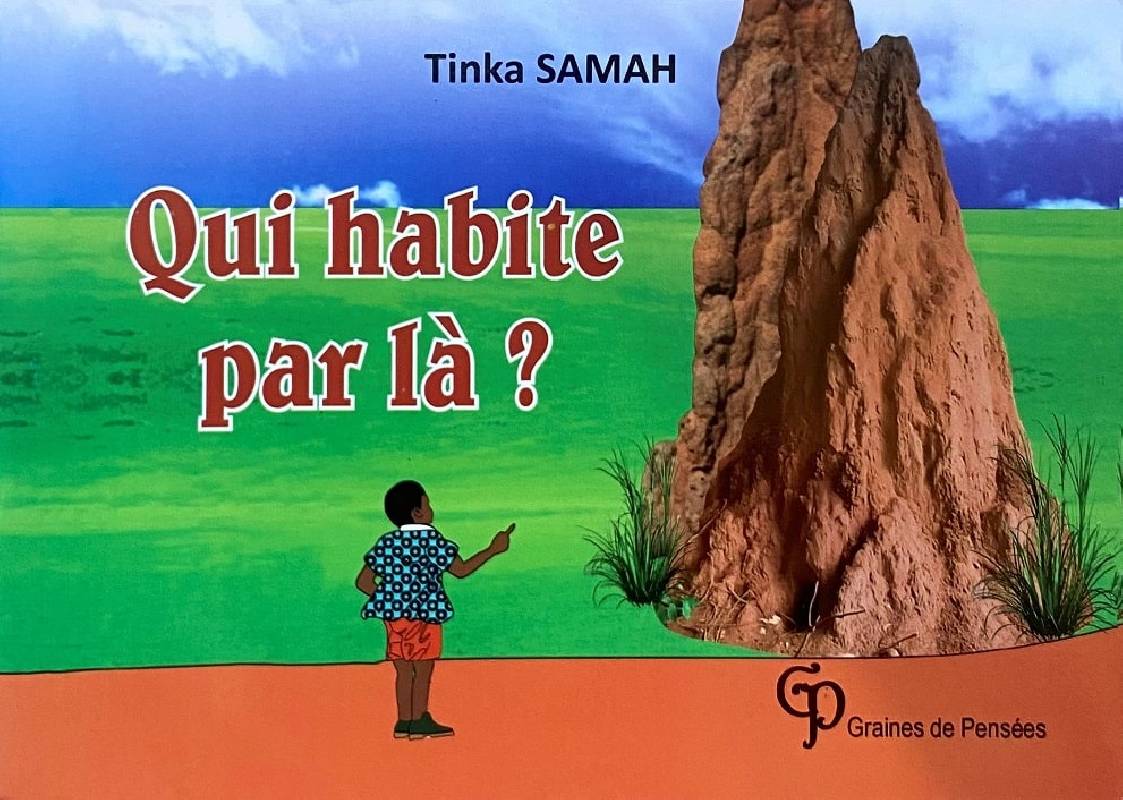 Couverture du livre Qui habite par là ?
