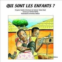 Couverture du livre Qui sont les enfants ?