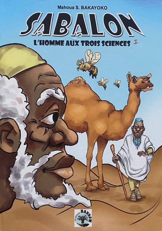 Couverture du livre Sabalon, l'homme aux trois sciences