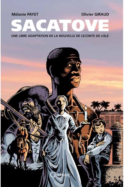 Couverture du livre Sacatove