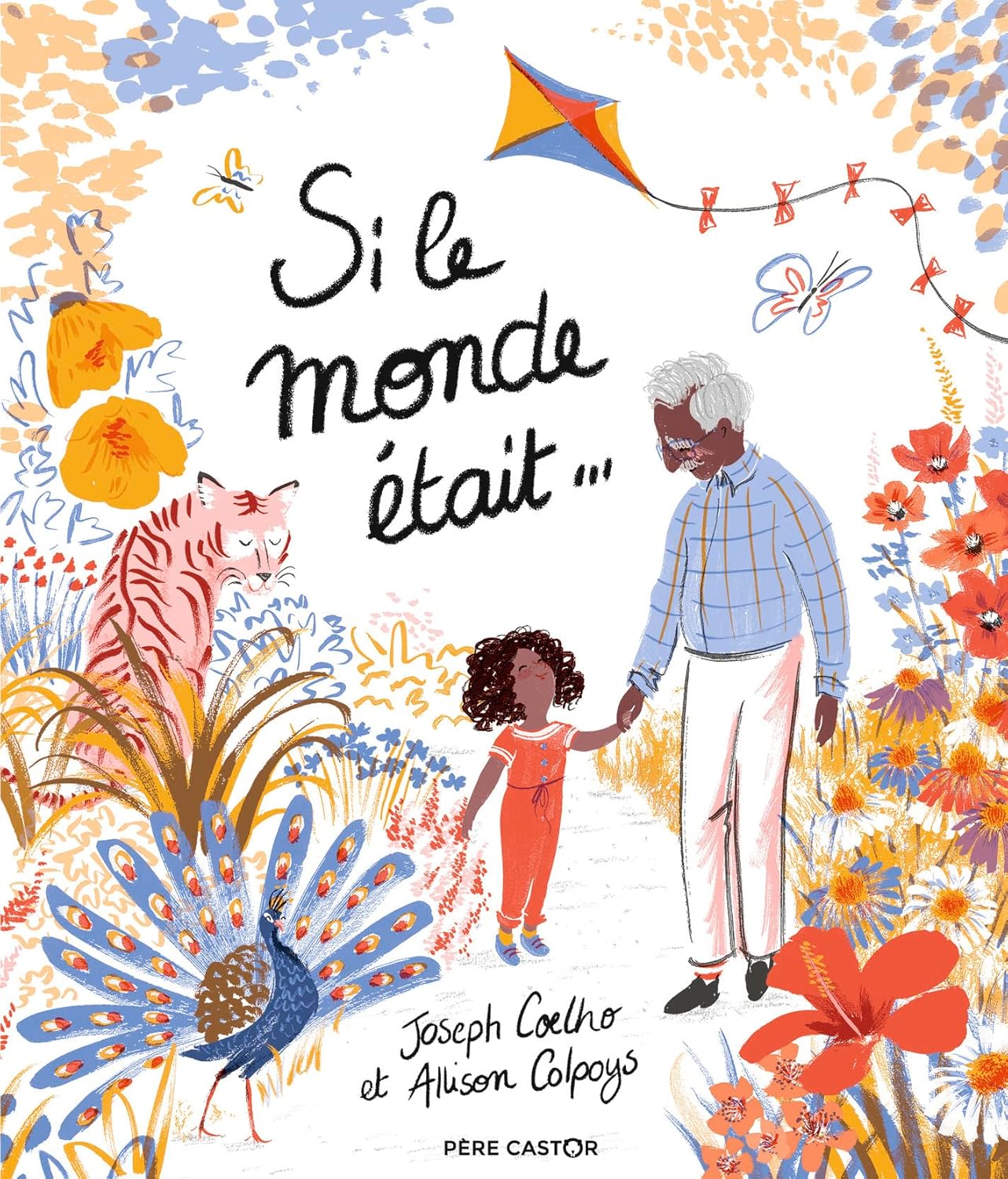 Couverture du livre Si le monde était...