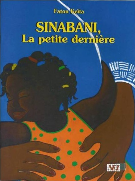 Couverture du livre SINABANI, la petite dernière