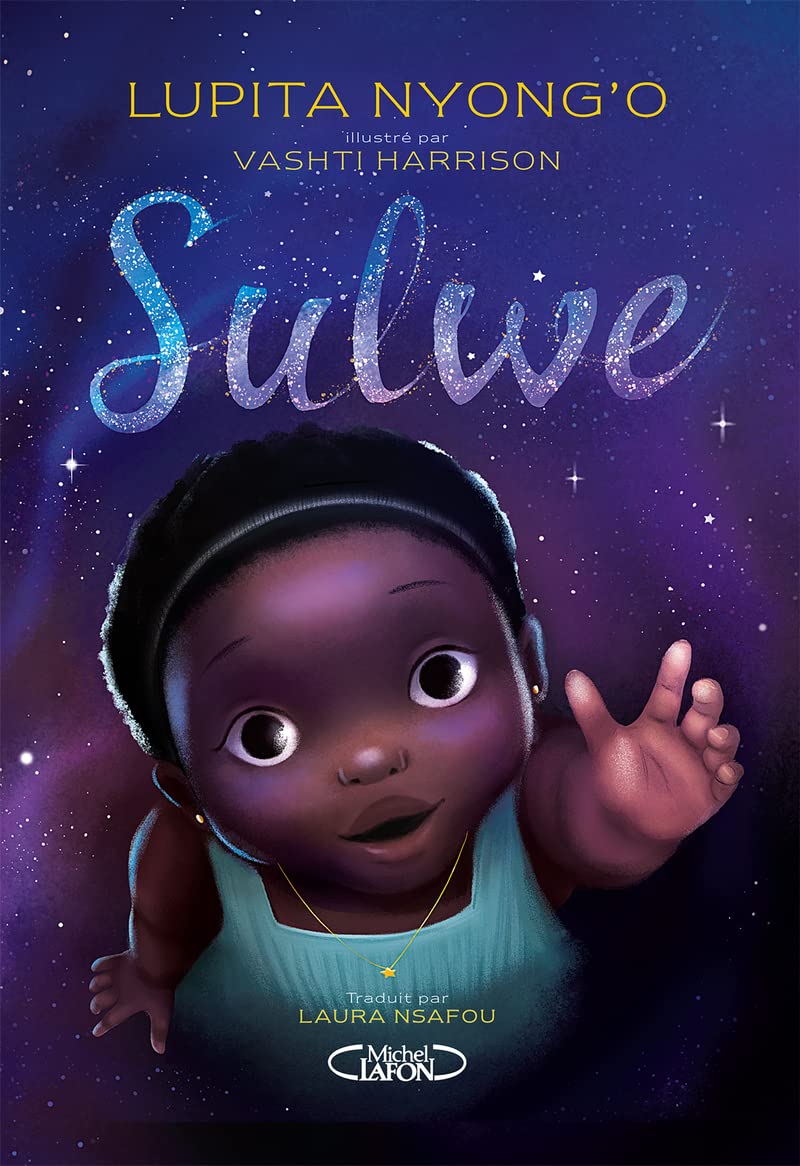 Couverture du livre Sulwe
