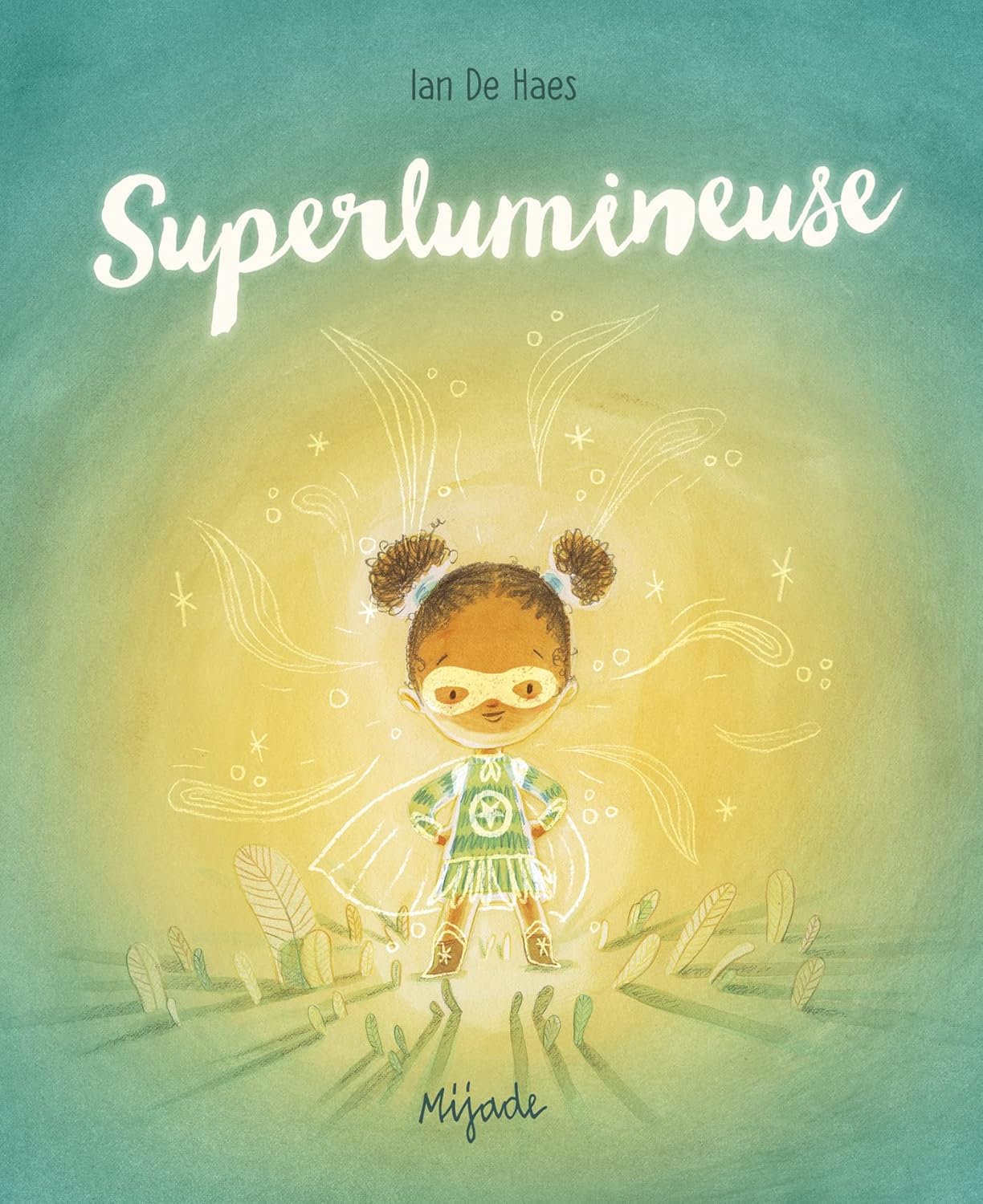 Couverture du livre Superlumineuse
