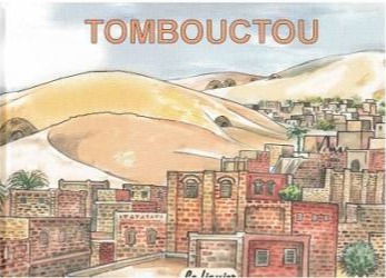 Couverture du livre Tombouctou