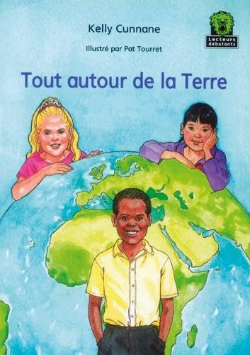 Couverture du livre Tout autour de la Terre