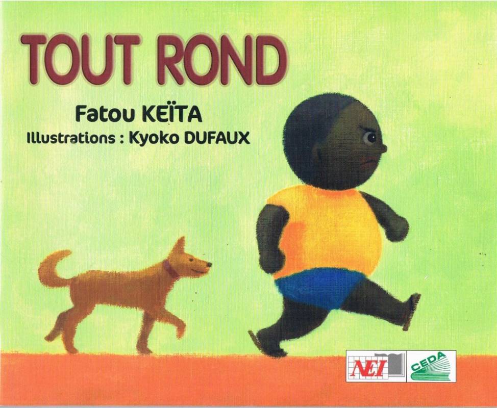 Couverture du livre Tout rond