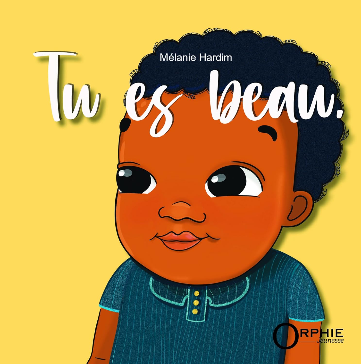 Couverture du livre Tu es beau