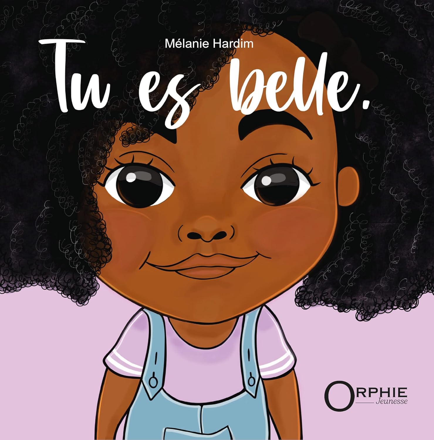 Couverture du livre Tu es belle
