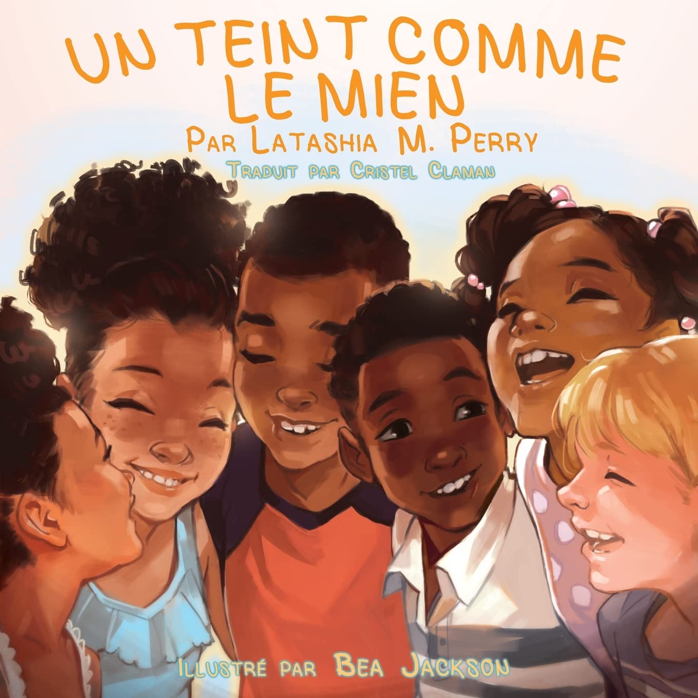 Couverture du livre Un teint comme le mien