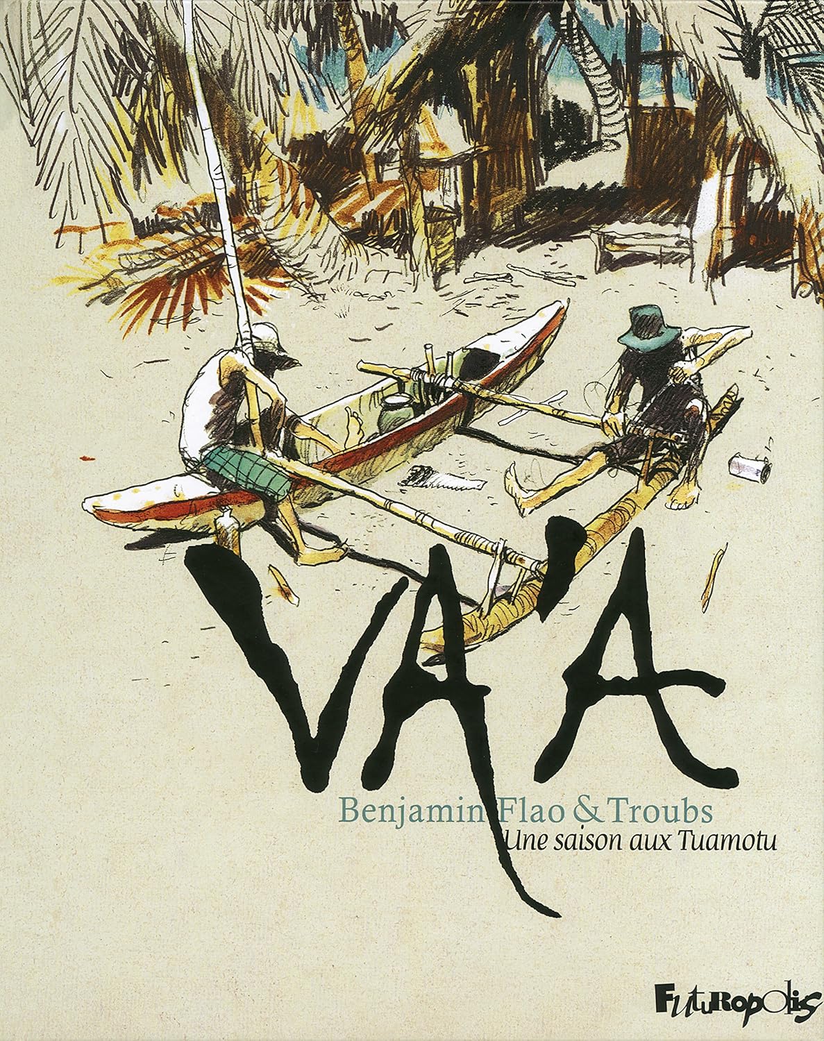 Couverture du livre