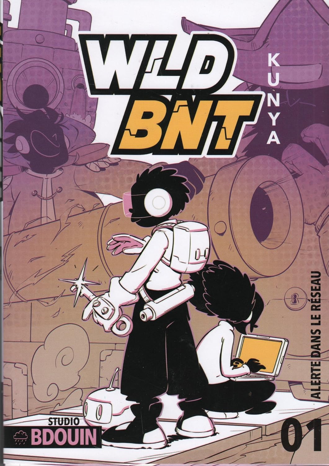 Couverture du livre Walad 3.0