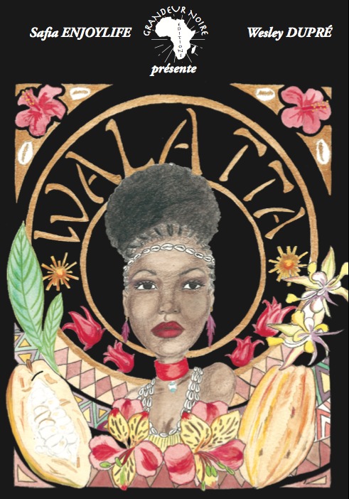 Couverture du livre Walatta
